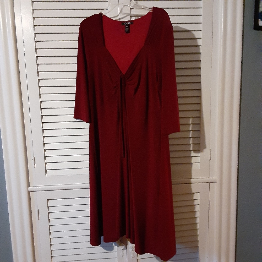 Stretch Dress